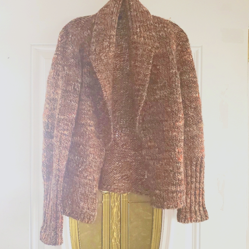 Talbots women's wool sweater
